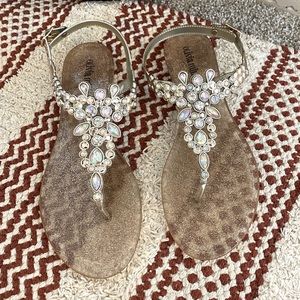Olivia Miller Sandals